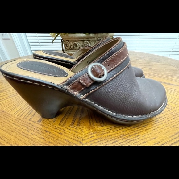 Cherokee clogs - Picture 2 of 5